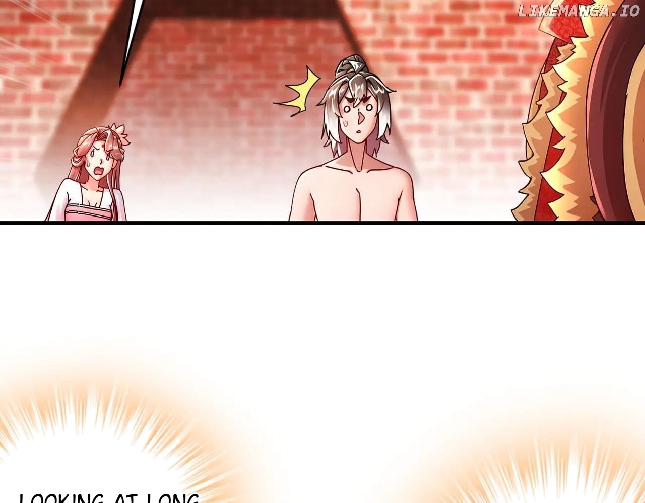 My Furry Harem Is After Me Chapter 259 - page 40